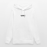 Azaroth, Schmetterling, 1st | Cruiser, Unisex Bio-Hoodie - Weiß