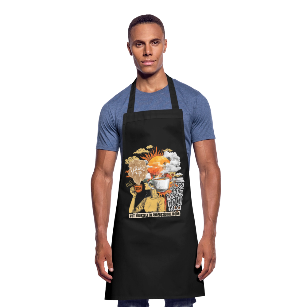 Artema, Kaffee, 1st | Kochschürze - Schwarz