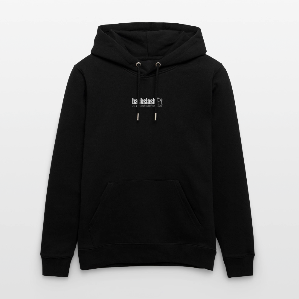 Hachiman, Augen, 1st | Cruiser, Unisex Bio-Hoodie - Schwarz