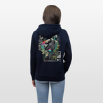 Harmonian, Fantasie, 1st | Cruiser, Unisex Bio-Hoodie - Navy