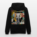 Thanatain, Elefant, 1st | Cruiser, Unisex Bio-Hoodie - Schwarz