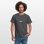 Männer T-Shirt - Anthrazit