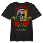 Şoreşvan, Totenkopf, 1st | Teenager Bio T-Shirt - Schwarz
