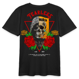 Şoreşvan, Totenkopf, 1st | Teenager Bio T-Shirt - Schwarz