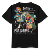 Selenian, Fitness, 1st | Kinder Bio T-Shirt - Schwarz