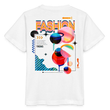 Ragnarion, Planeten, 1st | Kinder Bio T-Shirt - Weiß