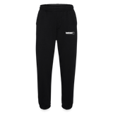 Heavyweight Organic Jogginghose Made in EU - SOLID BLACK