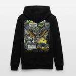 Lugh , Engel, 1st | Cruiser, Unisex Bio-Hoodie - Schwarz