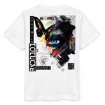 Eldorwyn, Auge, 1st | Kinder Bio T-Shirt - Weiß