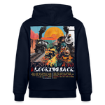 Morphean, Lokomotive, 1st | Cruiser, Unisex Bio-Hoodie - Navy