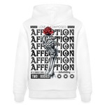Tiberion, Rose, 1st | Cruiser, Unisex Bio-Hoodie - Weiß