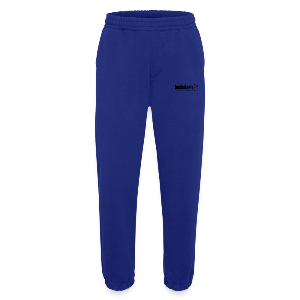 Heavyweight Organic Jogginghose Made in EU - Iconic Blue