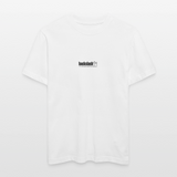 Celestaris, Schmetterling, 1st | Essential, Relaxed Fit Unisex Bio T-Shirt - Weiß