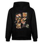 Atalantan, Essen, 1st | Cruiser, Unisex Bio-Hoodie - Schwarz