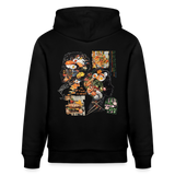 Atalantan, Essen, 1st | Cruiser, Unisex Bio-Hoodie - Schwarz