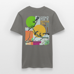 Männer T-Shirt - Graphit