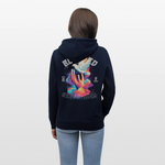 Posei, Taube, 1st | Cruiser, Unisex Bio-Hoodie - Navy