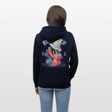 Posei, Taube, 1st | Cruiser, Unisex Bio-Hoodie - Navy