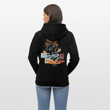 Gulperî, Glühbirne, 1st | Cruiser, Unisex Bio-Hoodie - Schwarz