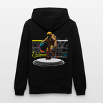 Şevrê, Astronaut, 1st | Cruiser, Unisex Bio-Hoodie - Schwarz