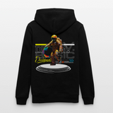 Şevrê, Astronaut, 1st | Cruiser, Unisex Bio-Hoodie - Schwarz