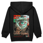 Artemis, Fantasie, 1st | Kinder Hoodie - Schwarz