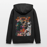 Qareen, Sonnenbrille, 1st | Freshhood, Oversized Unisex Hoodie - Anthrazit