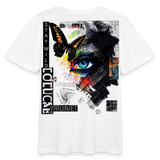 Eldorwyn, Auge, 1st | Teenager Bio T-Shirt - Weiß