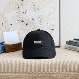 Kinder Bio Basecap - Schwarz