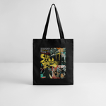 Dionyson, U-Bahn, 1st | Bio Stoffbeutel - Schwarz