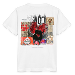 Galevar, Liebe, 1st | Kinder Bio T-Shirt - Weiß