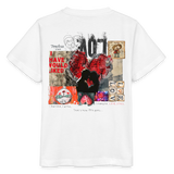 Galevar, Liebe, 1st | Kinder Bio T-Shirt - Weiß