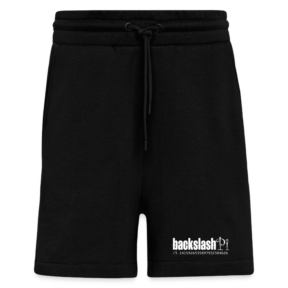 Organic Relaxed Jogginghose Made in EU - SOLID BLACK