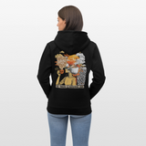Artema, Kaffee, 1st | Cruiser, Unisex Bio-Hoodie - Schwarz