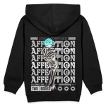 Hestian, Rose, 1st | Kinder Hoodie - Schwarz