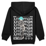 Hestian, Rose, 1st | Kinder Hoodie - Schwarz
