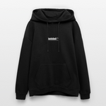 Gaian, U-Bahn, 1st | Freshhood, Oversized Unisex Hoodie - Schwarz