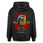 Şoreşvan, Totenkopf, 1st | Freshhood, Oversized Unisex Hoodie - Anthrazit