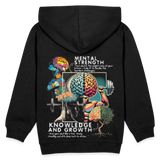 Selenian, Fitness, 1st | Kinder Hoodie - Schwarz