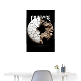 Şêwqî, Donut, 1st | Poster 60x90 cm - Weiß