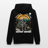 Tethyan, Skelet, 1st | Cruiser, Unisex Bio-Hoodie - Schwarz