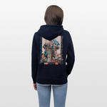 Zephiron, Schloss, 1st | Cruiser, Unisex Bio-Hoodie - Navy