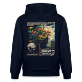 Aphroan, Bär, 1st | Cruiser, Unisex Bio-Hoodie - Navy