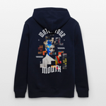 Dewrês, Frau, 1st | Cruiser, Unisex Bio-Hoodie - Navy
