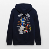 Dewrês, Frau, 1st | Cruiser, Unisex Bio-Hoodie - Navy