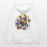 Thorvalis, Bär, 1st | Cruiser, Unisex Bio-Hoodie - Weiß