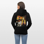 Morian, Leuchtturm, 1st | Cruiser, Unisex Bio-Hoodie - Schwarz