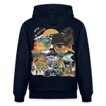 Helian, Frau, 1st | Cruiser, Unisex Bio-Hoodie - Navy