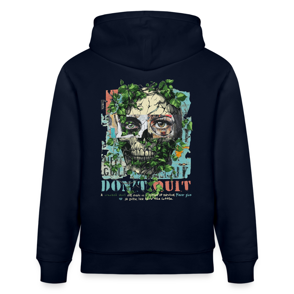 Persephi, Totenkopf, 1st | Cruiser, Unisex Bio-Hoodie - Navy