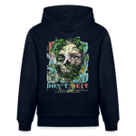 Persephi, Totenkopf, 1st | Cruiser, Unisex Bio-Hoodie - Navy